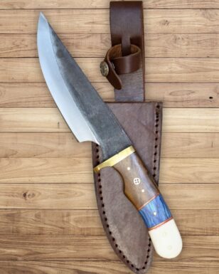 White Tail Hunter Knife