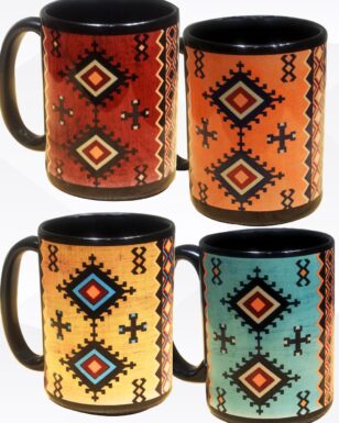 <FONT COLOR="RED">JUST IN!</FONT> 8 PACK  San Juan Mugs