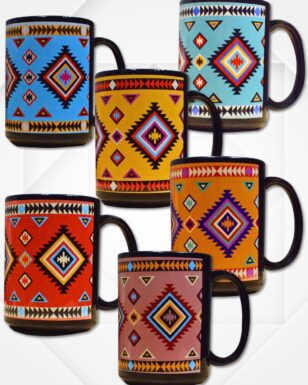 Wild Horse Mugs