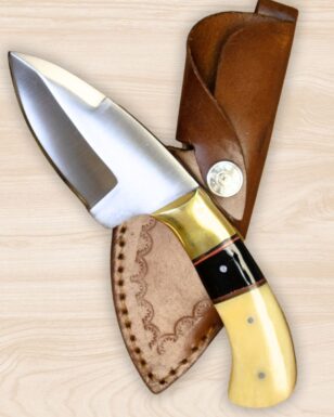 Bone Skinner Knife