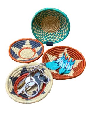 Tiny Mini Baskets