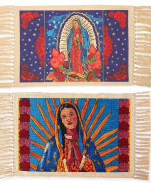 24 Virgen de Guadalupe Table Mats!
