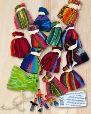 WORRY DOLLS