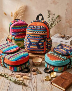 6 Youth-Size Backpacks!