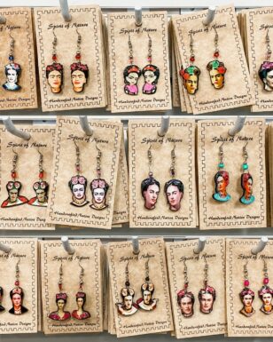 Frida Earrings