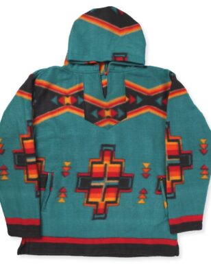 Southwest Fleece Pullover I