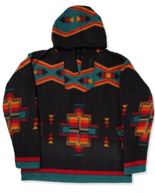 Southwest Fleece Pullover J