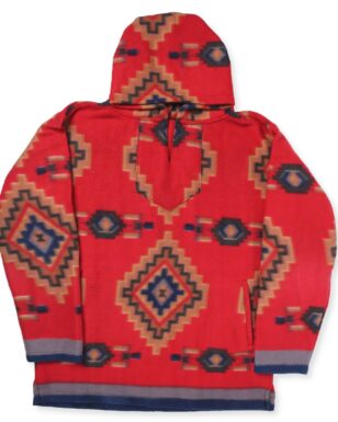Southwest Fleece Pullover K