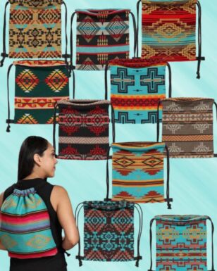 <i><b><font color="red">FAST SELLER!</i></b></font> 13 -Southwest Sack Packs.