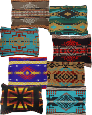 12 Bedspread Pillow Shams !