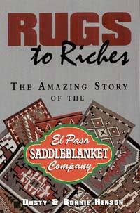 Rugs To Riches - The Book