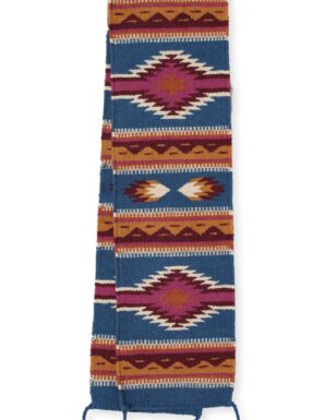 Maya Modern Wool Runner, Design P