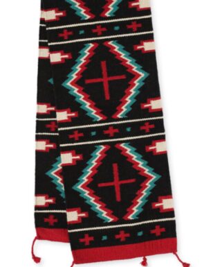 16" x 80" Maya Modern Wool Runners, Design U