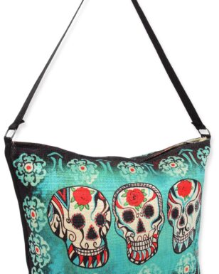 Digital Print Purse 554