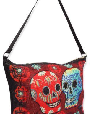 Digital Print Purse 555
