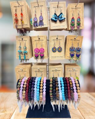36 pc Assorted Southwest Earring & Bracelet Pack