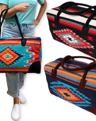3 PACK Go West Travel Bags!