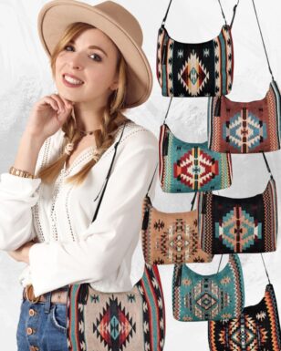 15 Pack Gypsy Crossbody Bags!