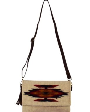Chimayo-Style Clutch Purse D1
