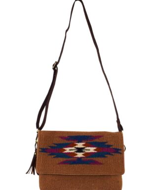 Chimayo-Style Clutch Purse H1