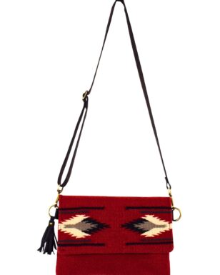 Chimayo-Style Clutch Purse N1 & O1