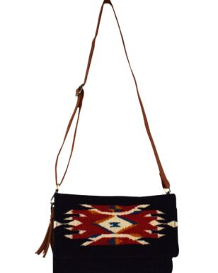 Chimayo-Style Clutch Purse B1