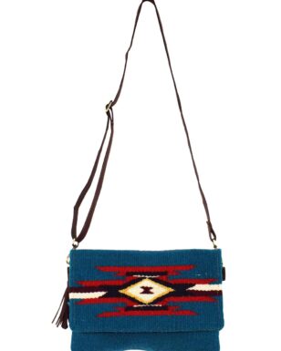 Chimayo-Style Clutch Purse C1