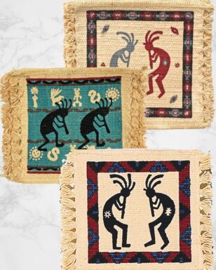 36 Kokopelli Coaster Pack!