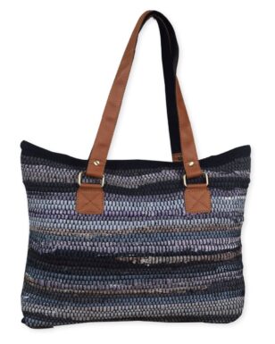 Hippie Tote Bags, Design #1