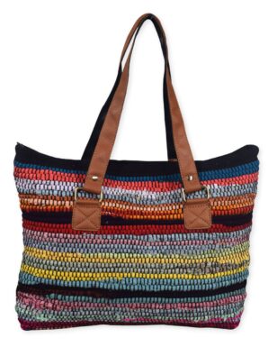 Hippie Tote Bags, Design #4