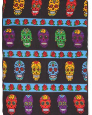 60" x 80" Fleece Lodge Blanket #20