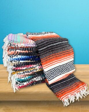 Economy Falsa Blankets from MEXICO