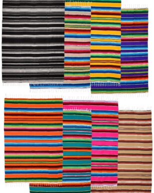 Authentic Mexican Serapes