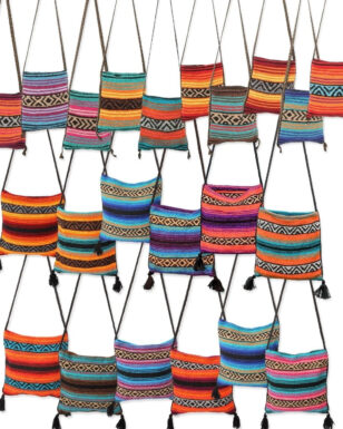 18 Piece Fiesta Bag Mix in Vibrant Colors!
