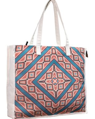 Canvas Tote Bag, Design #12