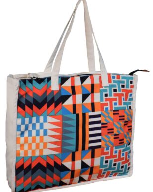Canvas Tote Bag, Design #4