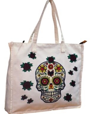Canvas Tote Bag, Design #5