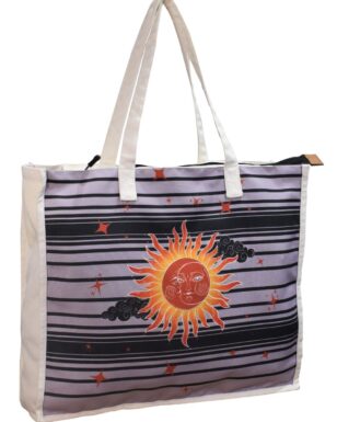 Canvas Tote Bag, Design #6