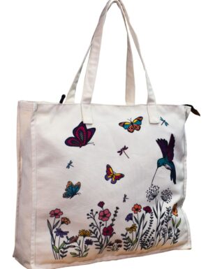 Canvas Tote Bag, Design #7