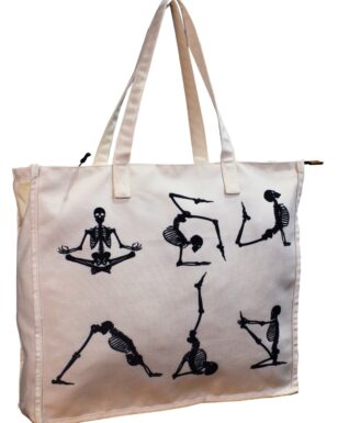 Canvas Tote Bag, Design #8