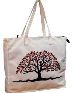 Canvas Tote Bag, Design #9