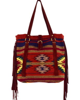 Monterrey Tote Bag A1