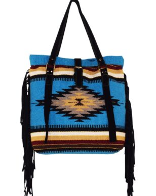 Monterrey Tote Bag D1