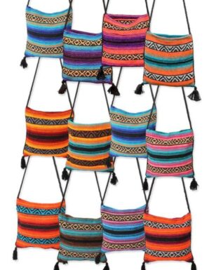 12 POPULAR FIESTA BAGS!