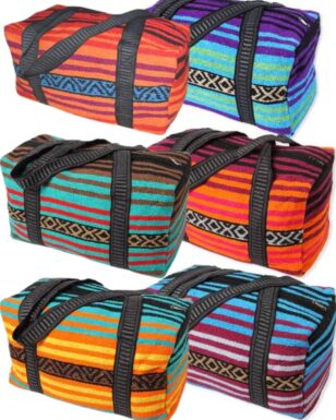 Peyote Weekender Bags