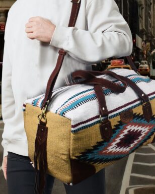 Go West Weekender Bag B1
