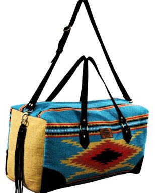 Go West Weekender Bag C1