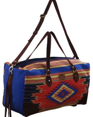 Go West Weekender Bag E1