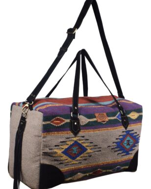 Go West Weekender Bag F1