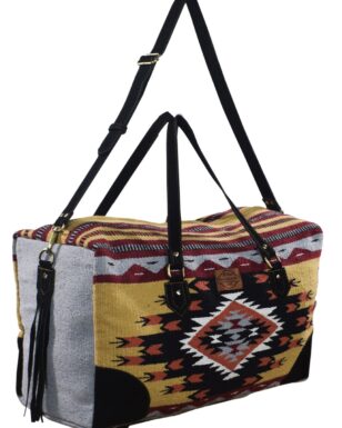 Go West Weekender Bag J1